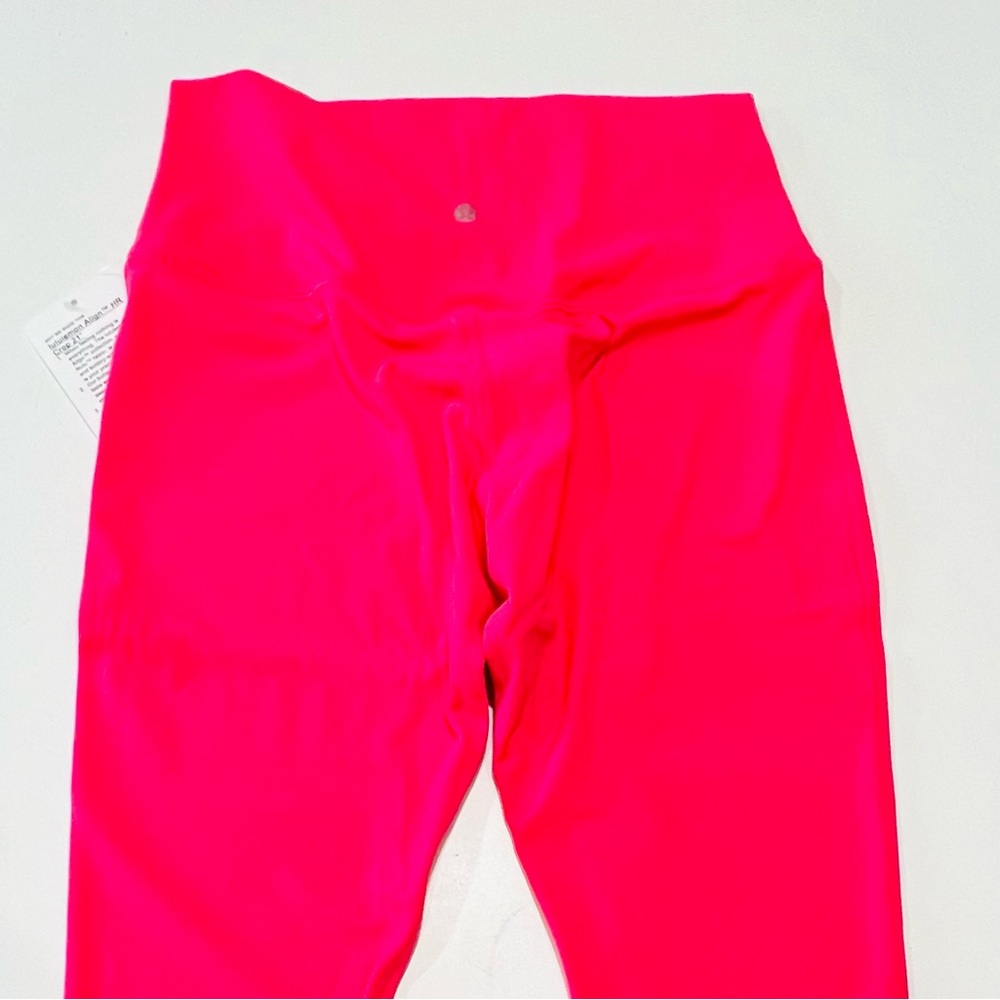 lululemon Align HR Crop 21”